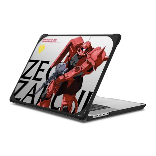 MacBook Pro 16-inch (M1 - M4) - MS-06S Char's Zaku II Laptop Case