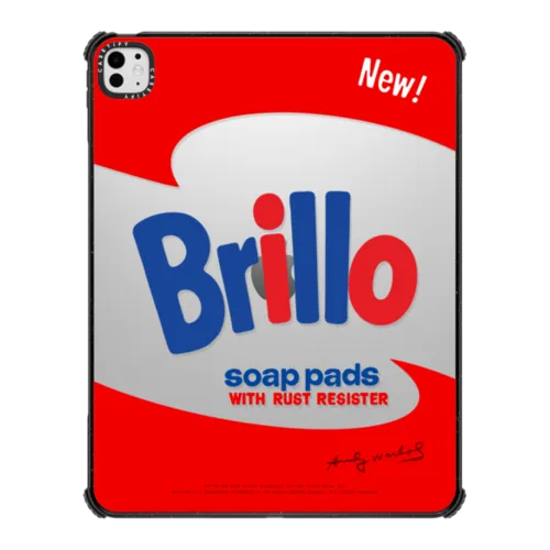 iPad Pro 13-inch (M4/M5) - Brillo Tablet Case