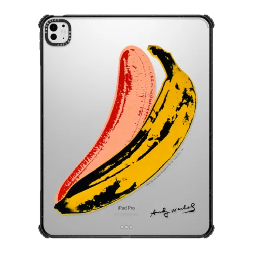 iPad Pro 13-inch (M4/M5) - Banana Tablet Case