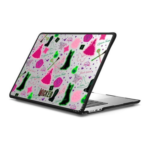 MacBook Air 15-inch (M2 - M4) - Wicked Sticker Laptop Case