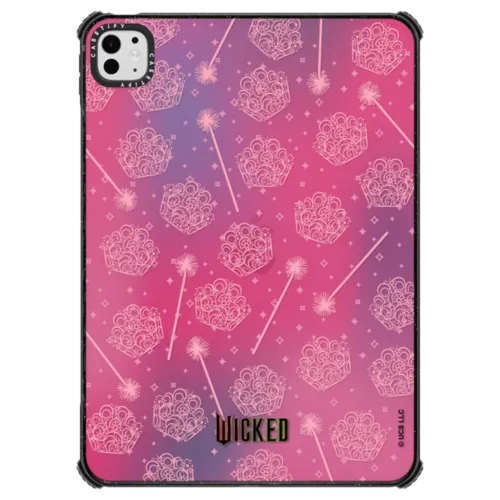 iPad Pro 11-inch (M4) - Glinda Magic Pattern Tablet Case