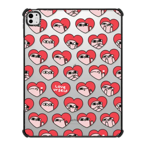 iPad Pro 13-inch (M4) - Love Medley Tablet Case
