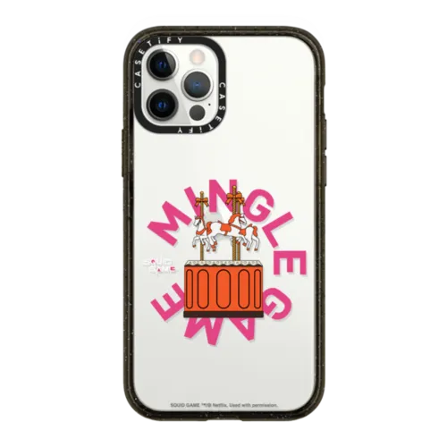 iPhone 12 Pro - Mingle Game Case