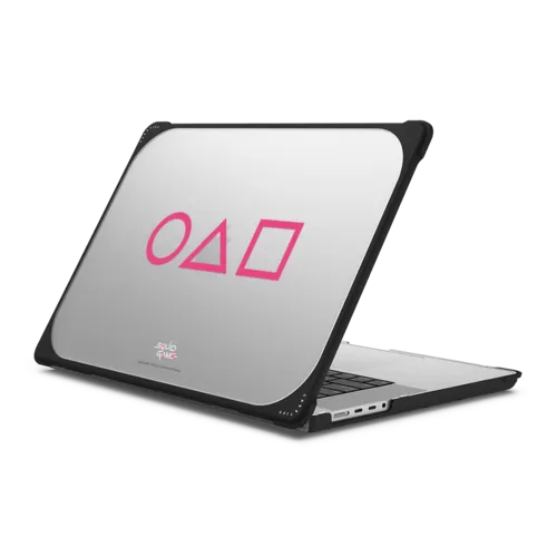 MacBook Pro 16-inch (M1 - M4) - Game Symbols Laptop Case