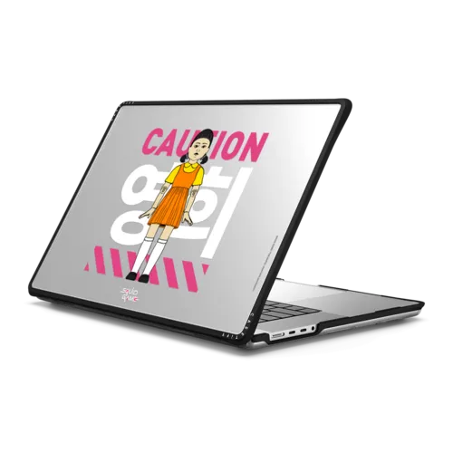 MacBook Pro 16-inch (M1 - M4) - Young-hee Laptop Case
