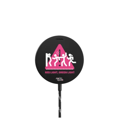   - Game Caution Magnetic Wireless Charger