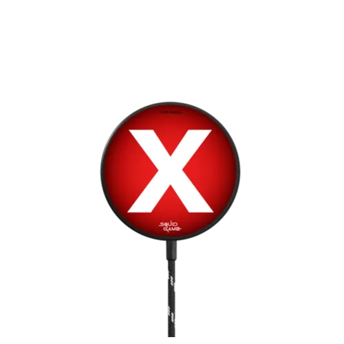   - X Sign Magnetic Wireless Charger