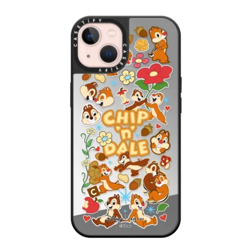iPhone 13 - Chip 'n' Dale Sticker Case