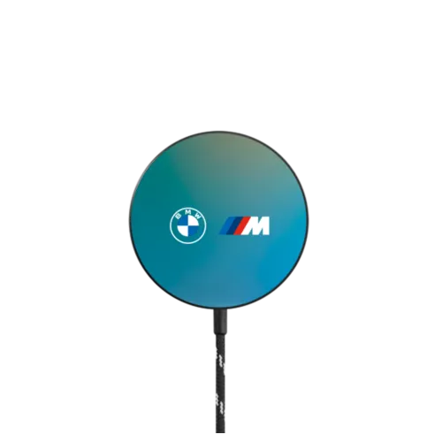   - BMW M The Opulent Magnetic Wireless Charger