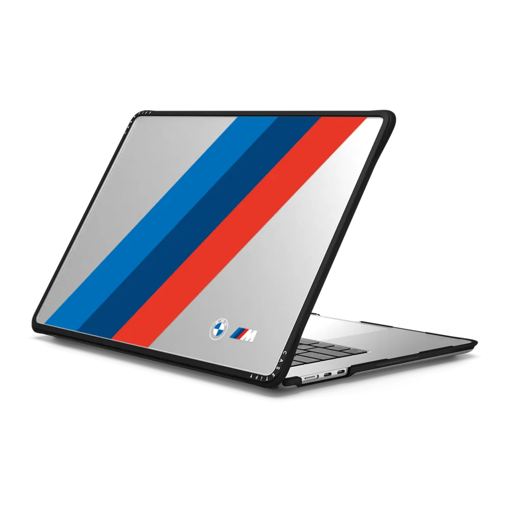 Impact MacBook Air 15-inch (M2 - M4) Case - BMW M SEEHAUS Laptop Case