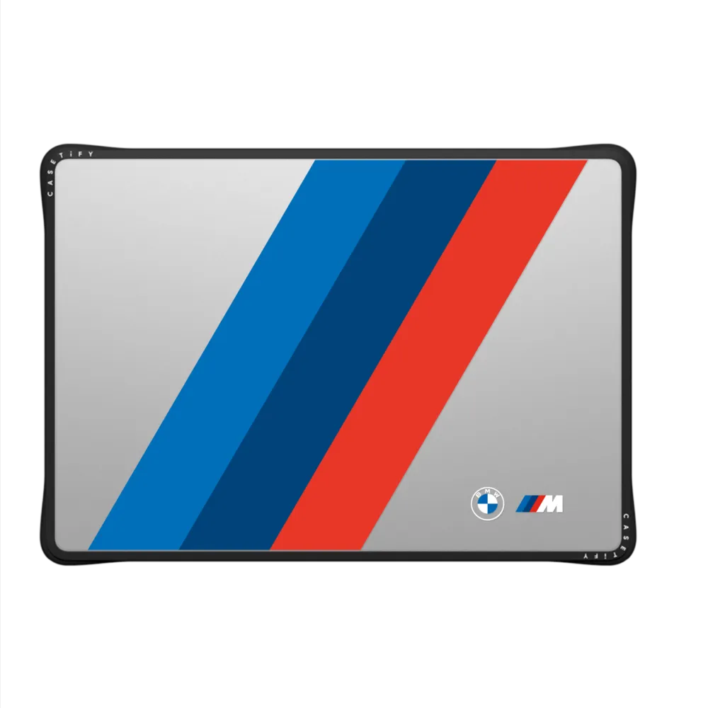 Impact MacBook Air 15-inch (M2 - M4) Case - BMW M SEEHAUS Laptop Case