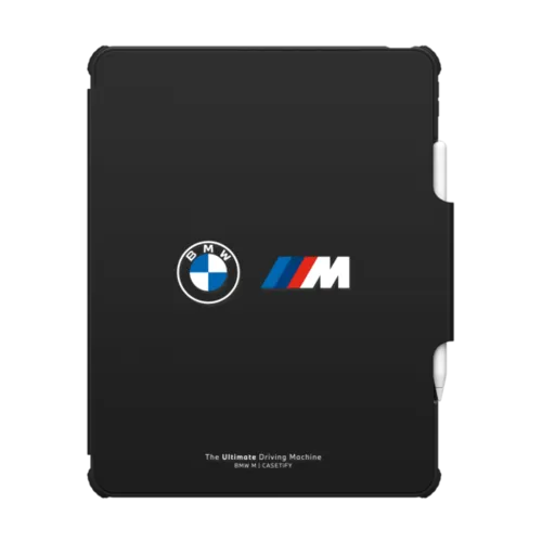 iPad Air 13-inch (M2/M3) - BMW M Classic Logo Tablet Case