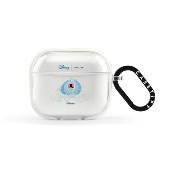 Impact AirPods (3rd Generation) Case - Cinderella's 75th Carriage Earbuds Case