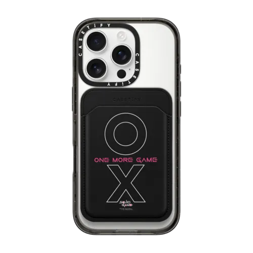 Snappy MagSafe Wallet - XO Symbol Snappy Wallet