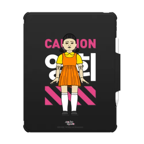 iPad Pro 13-inch (M4) - Young-hee Tablet Case