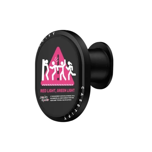 PowerThru Wireless Car Charger - Game Caution PowerThru Wireless Car Charger
