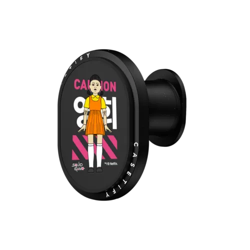 PowerThru Wireless Car Charger - Young-hee PowerThru Wireless Car Charger