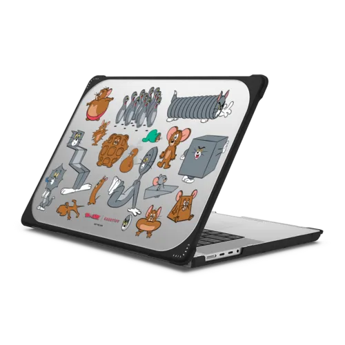 MacBook Pro 16-inch (M1 - M5) - Pattern Laptop Case