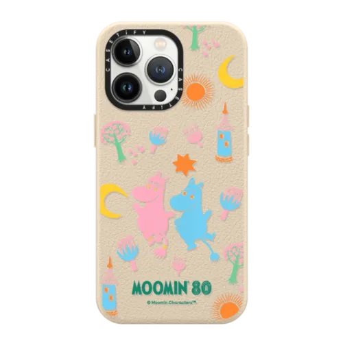 iPhone 13 Pro - Moomin & Snorkmaiden Case