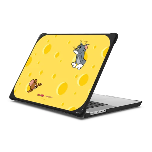 MacBook Pro 16-inch (M1 - M5) - Cheese Laptop Case