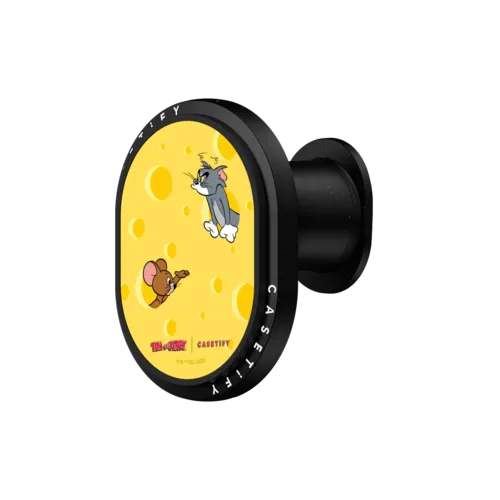 PowerThru Wireless Car Charger - Cheese Wireless Car Charger