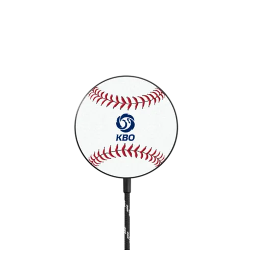   - KBO Baseball Magnetic Wireless Charger