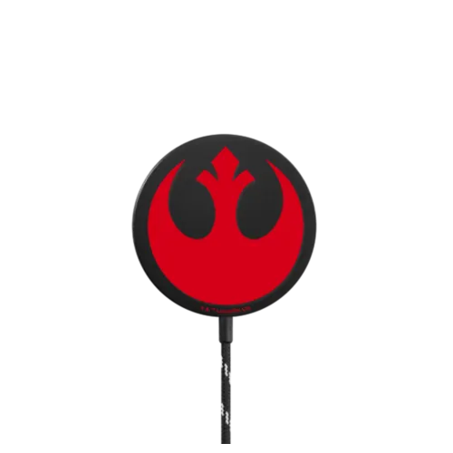   - Rebel Alliance Magnetic Wireless Charger