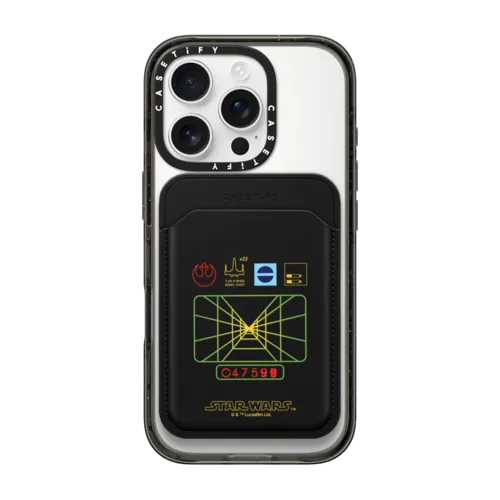 Snappy MagSafe Wallet - Star Wars™ X-Wing UI Snappy Wallet
