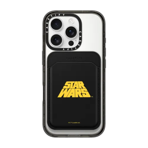 Snappy MagSafe Wallet - Star Wars™ Logo Snappy Wallet