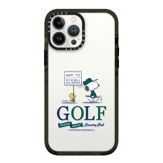 Impact iPhone 13 Pro Max Case - Snoopy Sports & Recreation Case