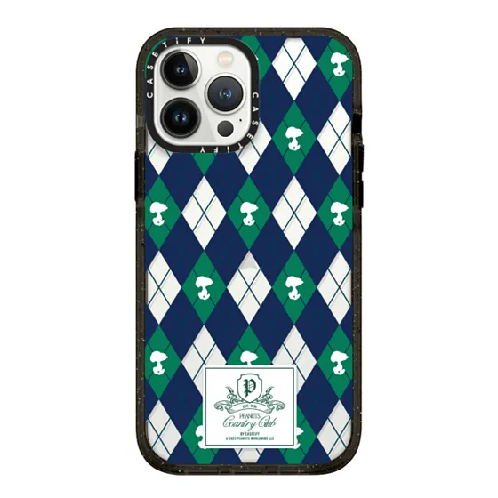 Impact iPhone 13 Pro Max Case - Snoopy Sports & Recreation Case