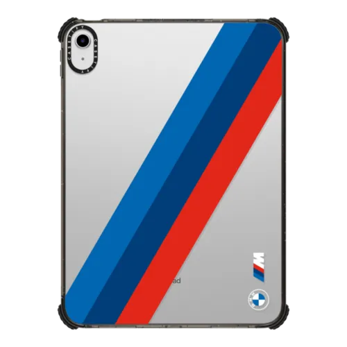 iPad 10.9-inch (10th gen) - BMW M SEEHAUS Tablet Case