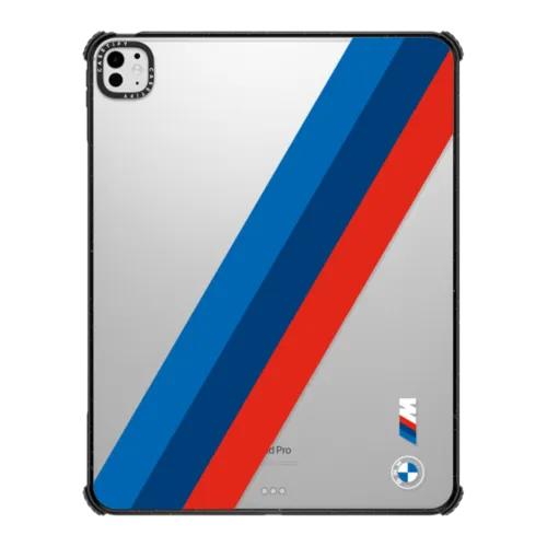 iPad Pro 13-inch (M4/M5) - BMW M SEEHAUS Tablet Case