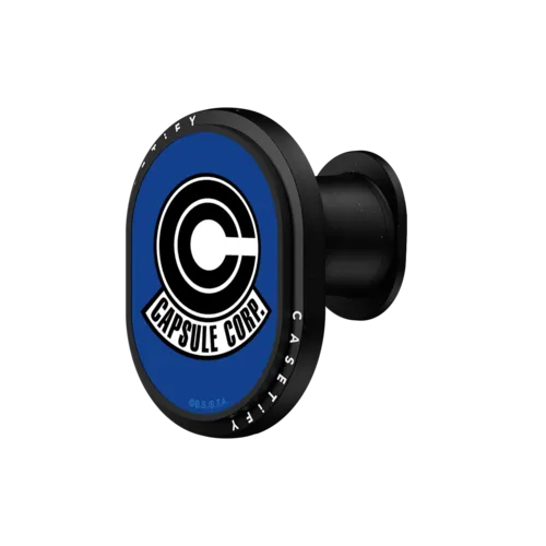 PowerThru Wireless Car Charger - CAPSULE CORPORATION Wireless Car Charger