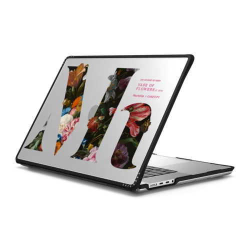 MacBook Pro 16-inch (M1 - M5) - Vase of Flowers Laptop Case