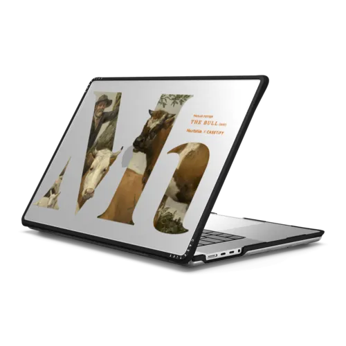 MacBook Pro 16-inch (M1 - M5) - The Bull Laptop Case