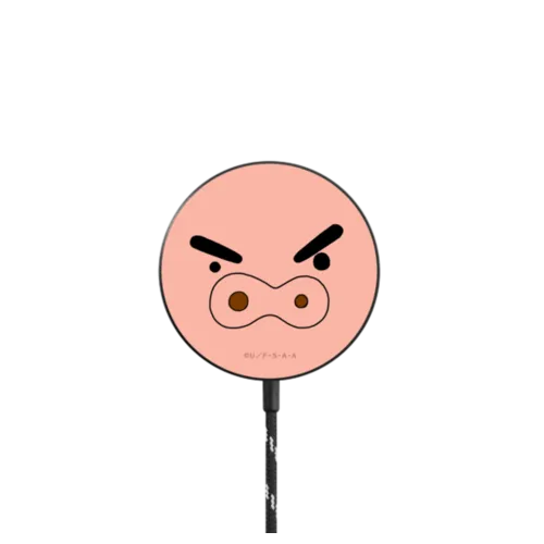   - Buriburizaemon Snappy Magnetic Wireless Charger