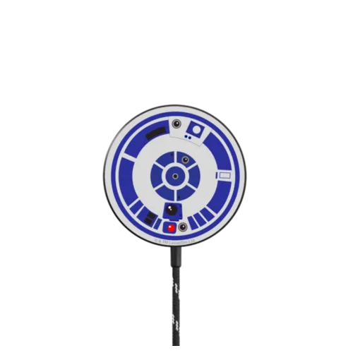   - R2D2 Magnetic Wireless Charger