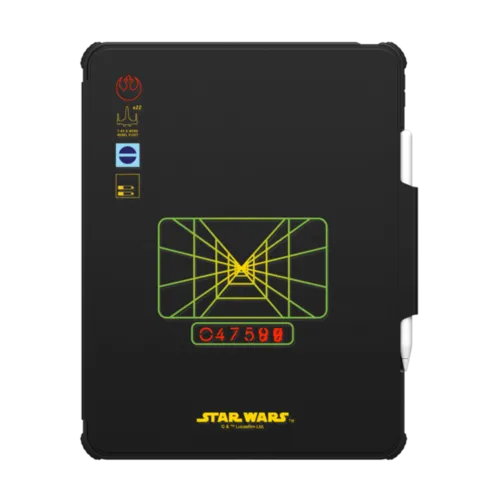iPad Pro 13-inch (M4) - Star Wars™ X-Wing UI Tablet Case