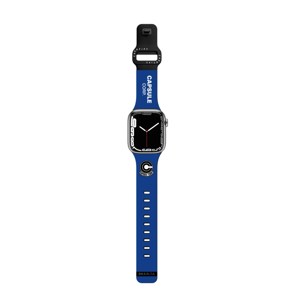 Impact Band - CAPSULE CORPORATION Watch Band