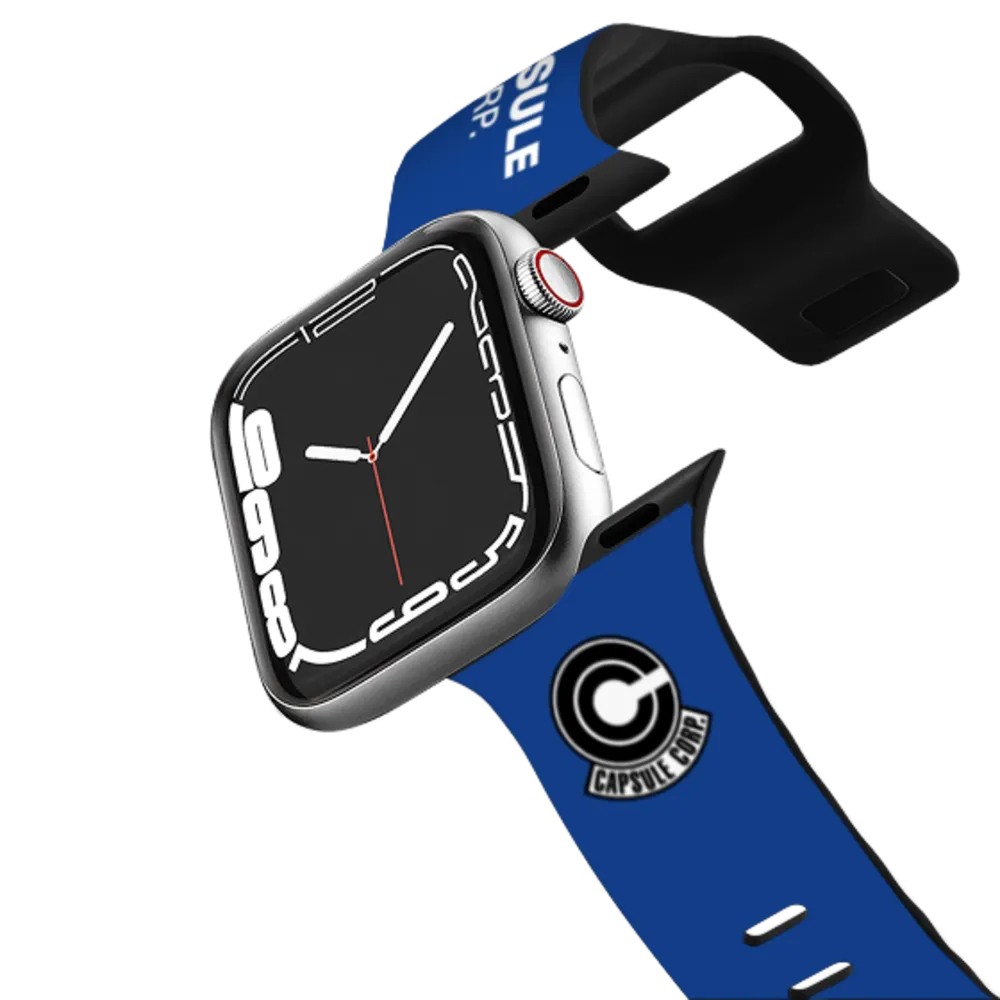 Impact Band - CAPSULE CORPORATION Watch Band