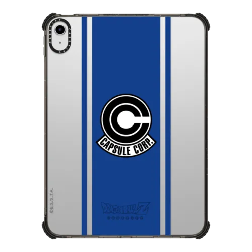 iPad 10.9-inch (10th gen) - CAPSULE CORPORATION Tablet Case