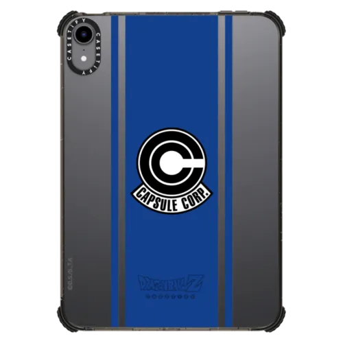 iPad mini (6th gen) - CAPSULE CORPORATION Tablet Case