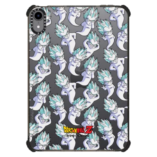 iPad mini (6th gen) - GOTENKS: SUPER GHOST KAMIKAZE ATTACK Tablet Case