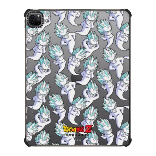iPad Pro 12.9-inch (5th/6th gen) - GOTENKS: SUPER GHOST KAMIKAZE ATTACK Tablet Case