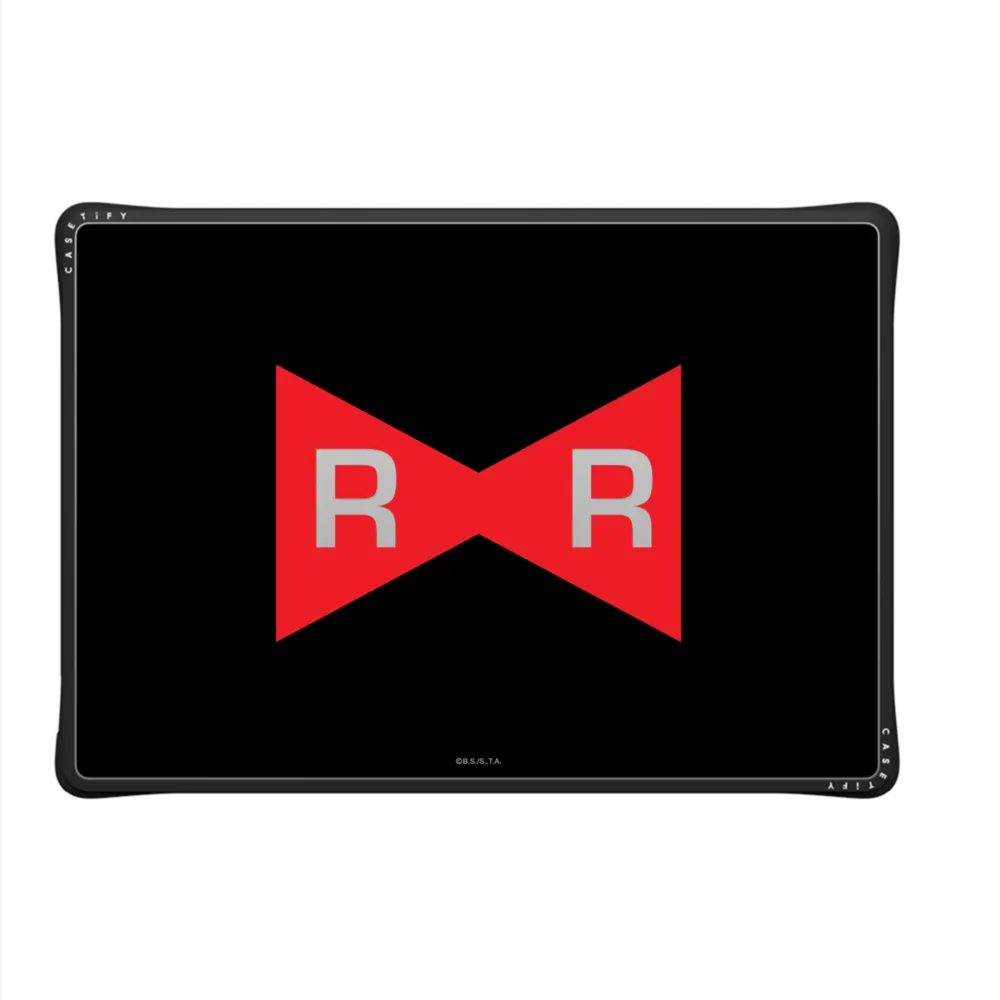 Impact MacBook Pro 16-inch (M1 - M4) Case - RED RIBBON ARMY Laptop Case
