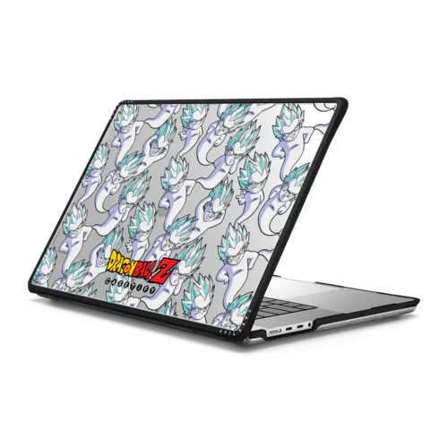 MacBook Pro 16-inch (M1 - M4) - GOTENKS: SUPER GHOST KAMIKAZE ATTACK Laptop Case