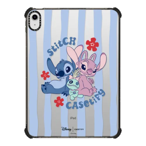 iPad 10.9-inch (10th gen) - Stitch Family Tablet Case