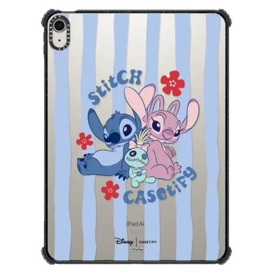 Casetify スティッチ リロ＆スティッチ』の初スペシャルコレクションが登場！陽気な