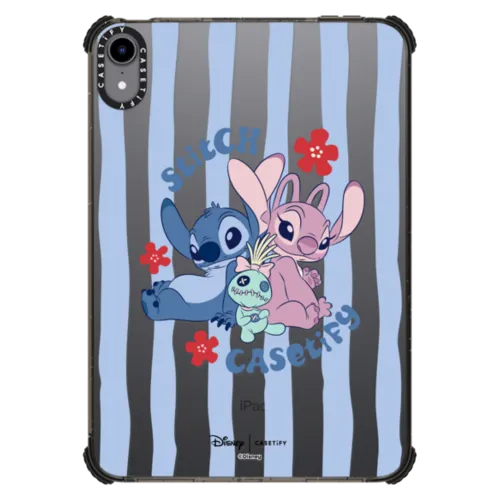 iPad mini (6th gen) - Stitch Family Tablet Case